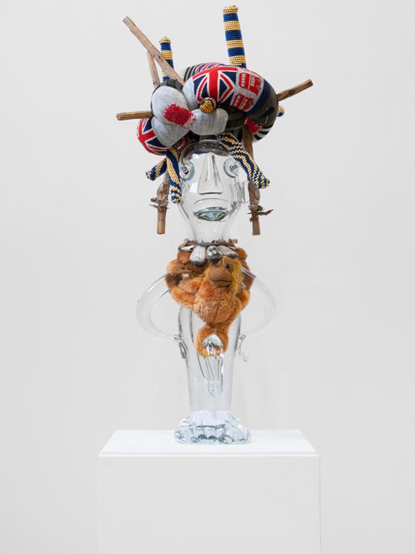 Exposition Pascale Marthine Tayou