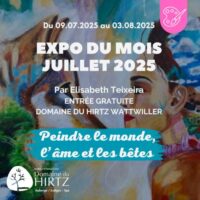 Exposition : Peindre le monde, l’âme et les bêtes
