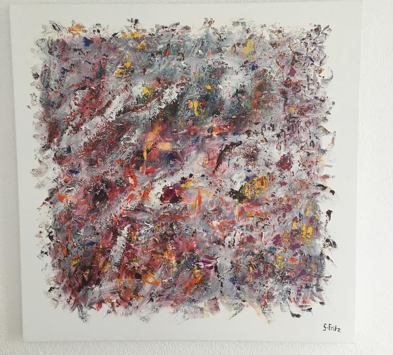 Exposition - Peinture à l'huile et sculpture