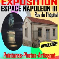Exposition Peintures, Photos, Artisanat