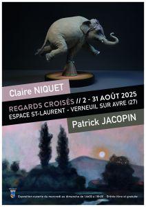 Exposition - Regards croisés