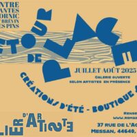 Exposition : Retour de plage