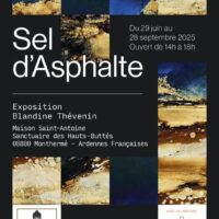 Exposition Sel d'Asphalte