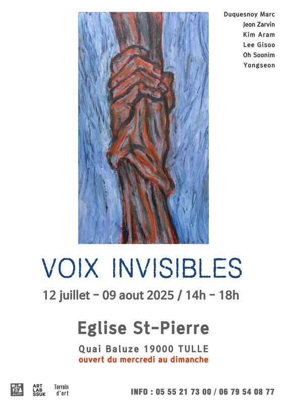 Exposition : Voix invisibles