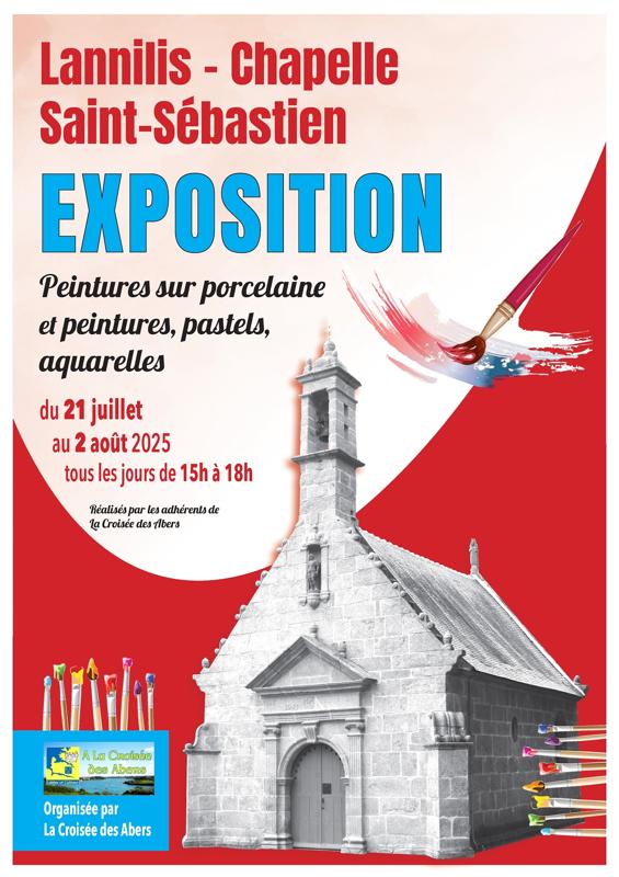 Exposition à la Chapelle Saint-Sebastien