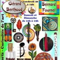 Exposition à la chapelle des arts