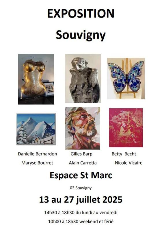 Exposition artistique