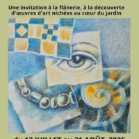 Exposition artistique "sens en éveil "