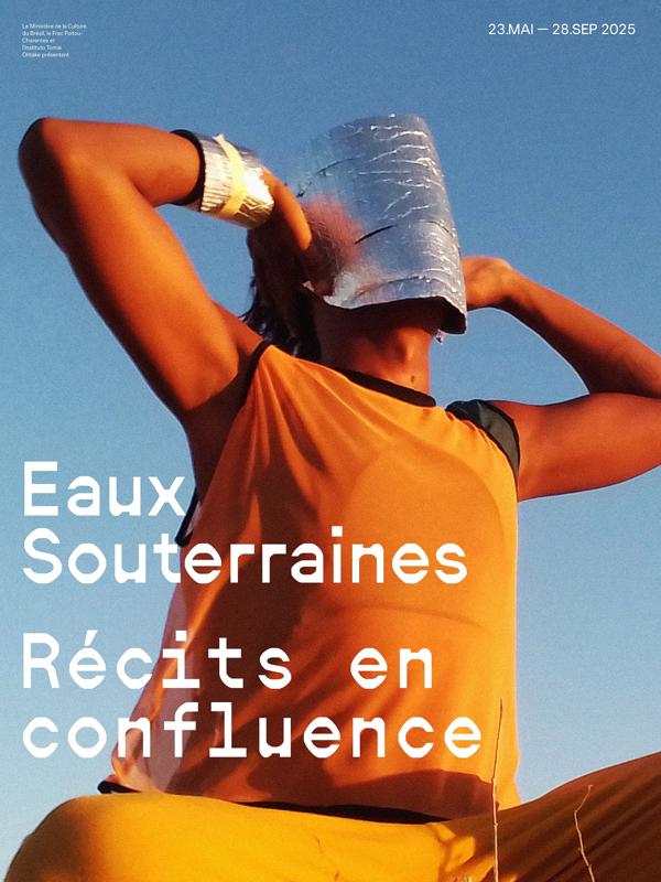 Exposition au Frac : Eaux souterraines "récits en confluence "
