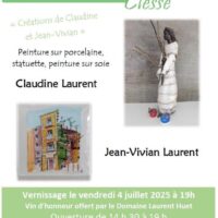 Exposition au Pressoir