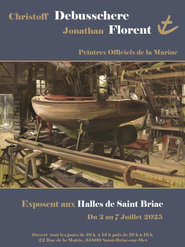 Exposition aux Halles