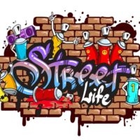 Exposition collective de Street art