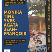 Exposition d'art
