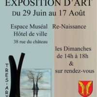 Exposition d'art