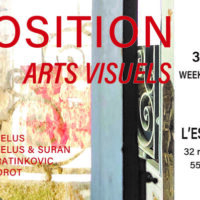 Exposition d'arts visuels