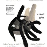 Exposition de Bagha Rita