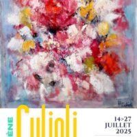 Exposition de l'artiste Hélène Culioli - Galerie Archipel - Aiacciu