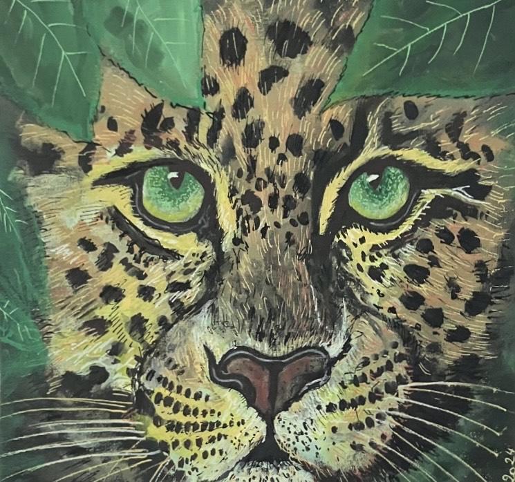 Exposition de peintures