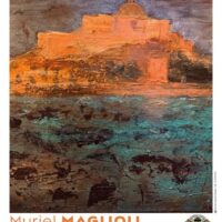 Exposition des oeuvres de Muriel Maglioli - Bâtiment K - Calvi