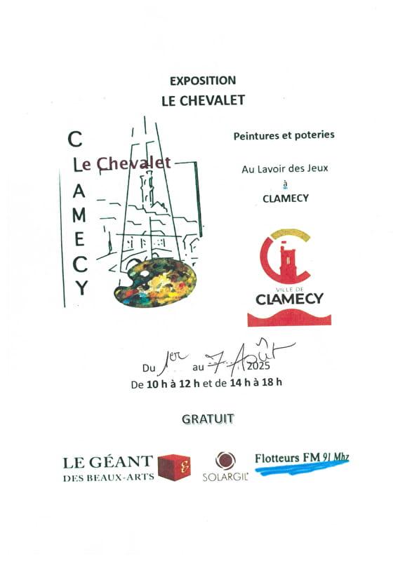 Exposition le Chevalet
