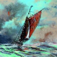 Exposition peinture - Franck Briere