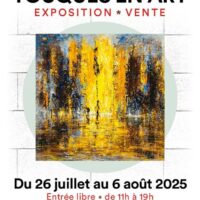 Exposition-vente : "Touques en Art" 8e édition