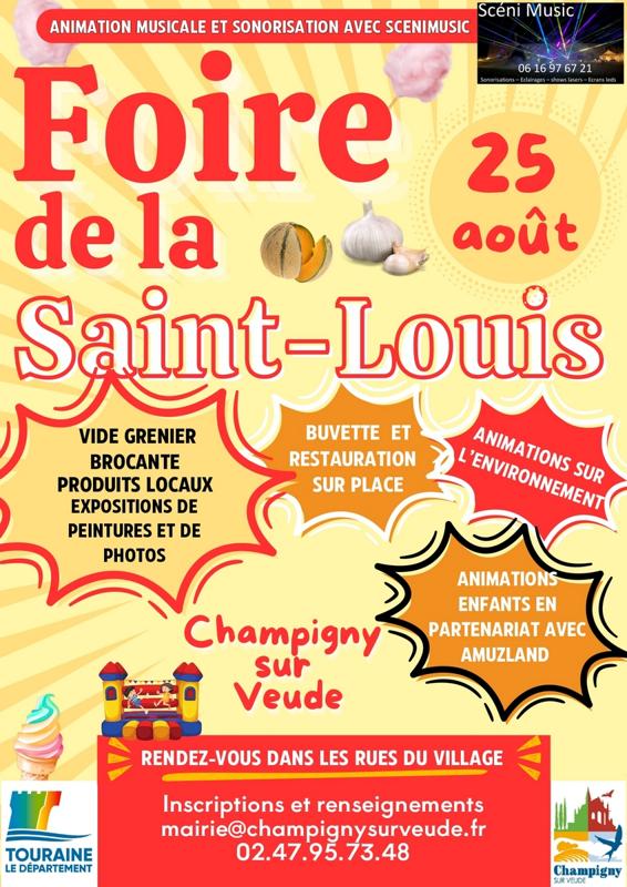 Foire de la Saint-Louis