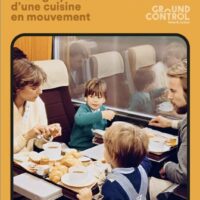Food express. Photographies d'une cuisine en mouvement