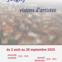 Joigny vu par les Artistes