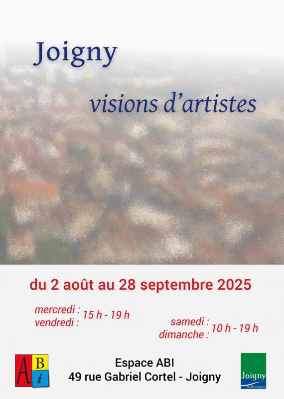 Joigny vu par les Artistes