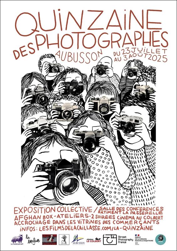 La quinzaine des photographes