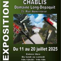 Les 4'Arts à Chablis