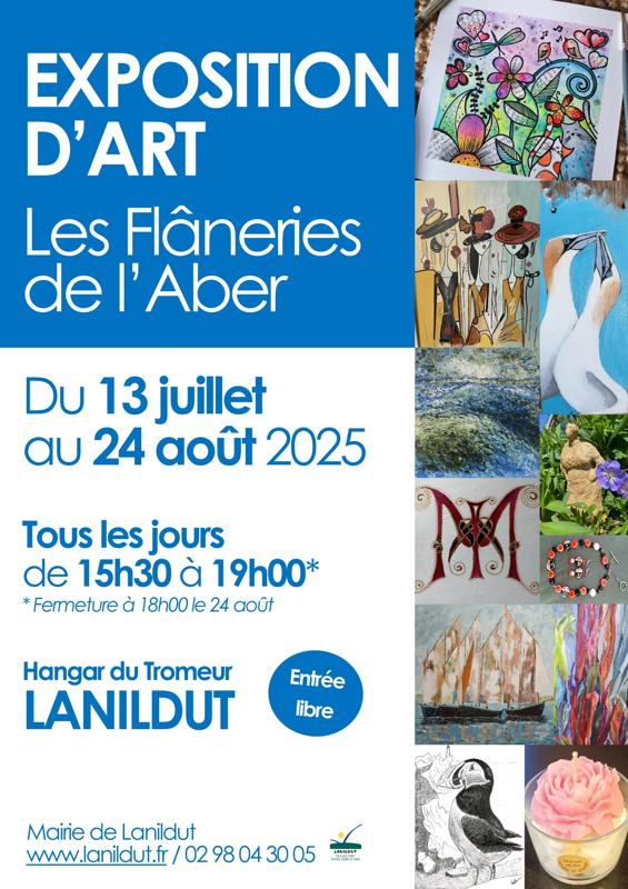 Les flâneries de l'Aber