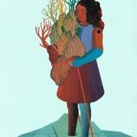 Otobong Nkanga, « I Dreamt of You in Colours »