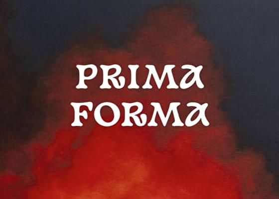 PRIMA FORMA