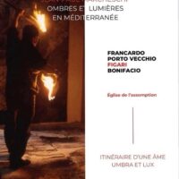 Parcours d'exposition de Jean-Paul Marcheschi : "Ombres et lumières en Méditerranée" - Église de l’Immaculée Conception - Figari