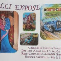 Stalli Expose