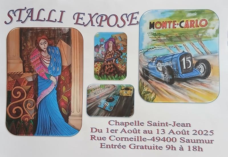 Stalli Expose