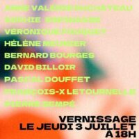 2ème édition du « Salon d’été »