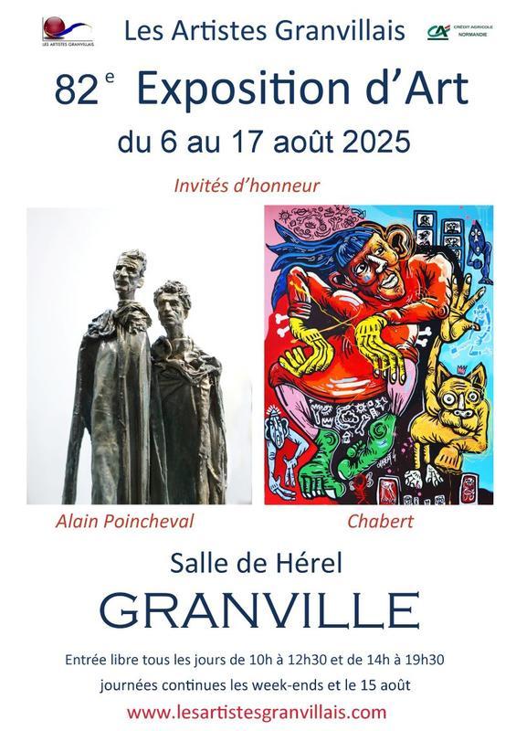 82e exposition d'art