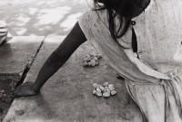 Accrochage hommage à Agathe Gaillard