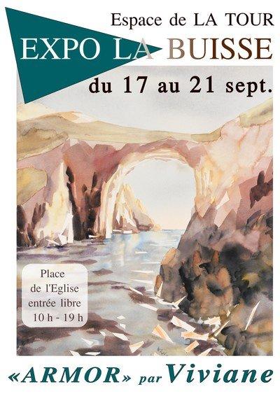 "Armor", exposition de Viviane Risser