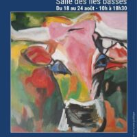Atelier Adam : exposition de peinture
