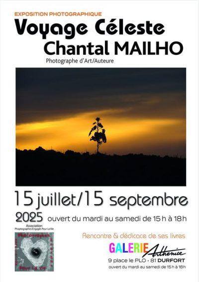 EXPOSITION PHOTOGRAPHIQUE – VOYAGE CELESTE