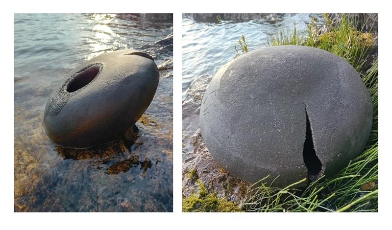 EXPOSITION SCULPTURE CÉRAMIQUE