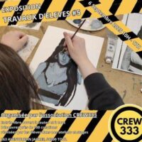 EXPOSITION TRAVAUX D'ELEVES #5