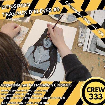 EXPOSITION TRAVAUX D'ELEVES #5