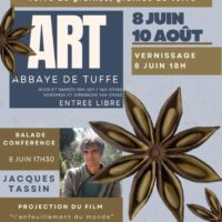 Exposition Art d'Anne Tassin