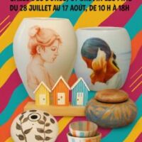 Exposition Artistique Estivale Brevi'Art
