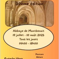 Exposition Arts en Pays Saugeais